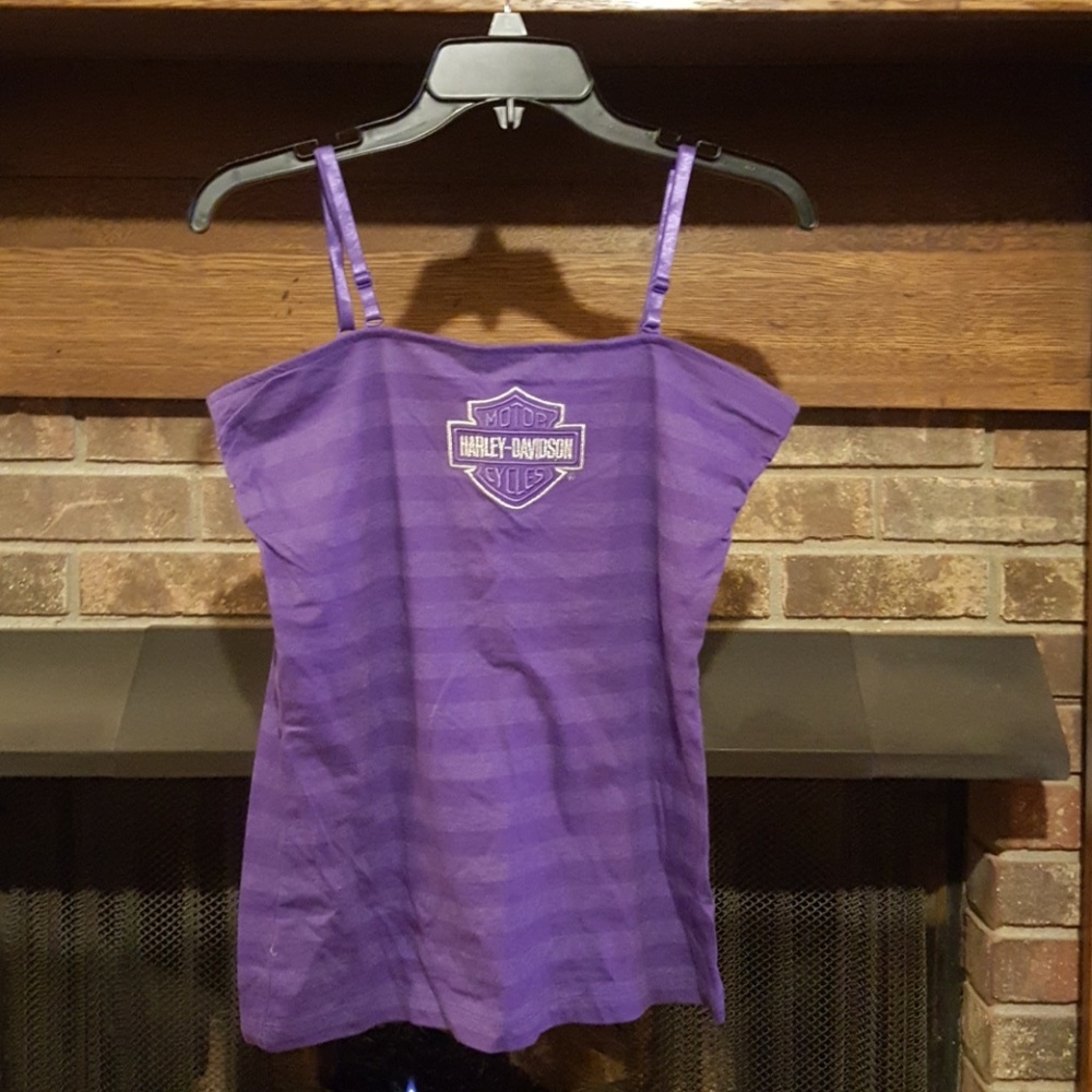 Harley Davidson tank top